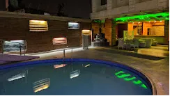 H2O (Pool Side Banquet)